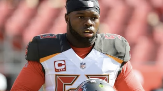 ex-NFL player Adarius Taylor